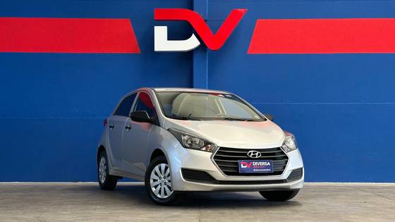 HYUNDAI HB20 1.0 COMFORT 12V FLEX 4P MANUAL HYUNDAI HB20 1.0 COMFORT 12V FLEX 4P MANUAL